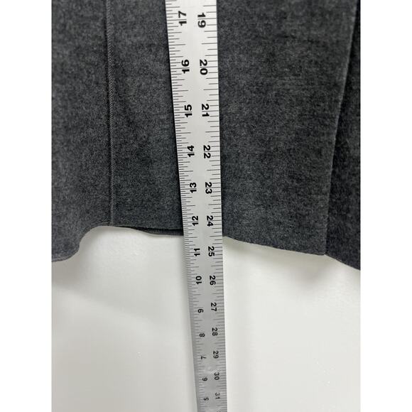 Rag & Bone Deconstructed Razor 100% Wool Laine USA made Blazer Grey 0 A000639 - Picture 5 of 11